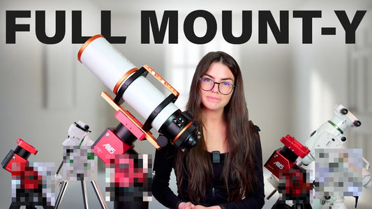 ZWO AM5N Telescope Mount Full Review for Astrophotography