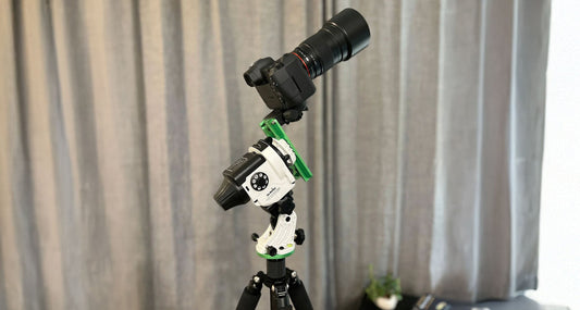 Beginner Astrophotography Equipment