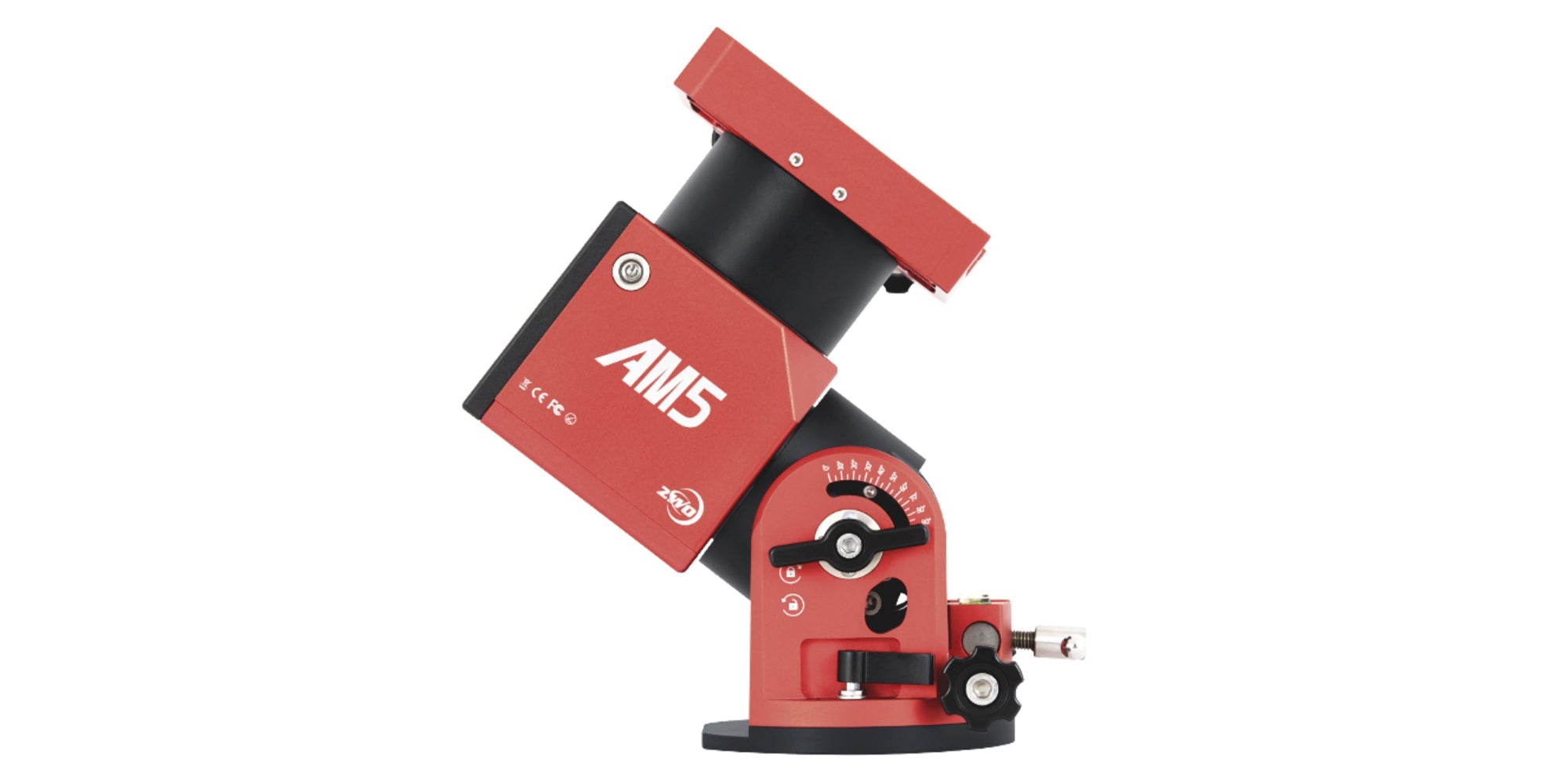 ZWO AM5 Telescope Mount Review