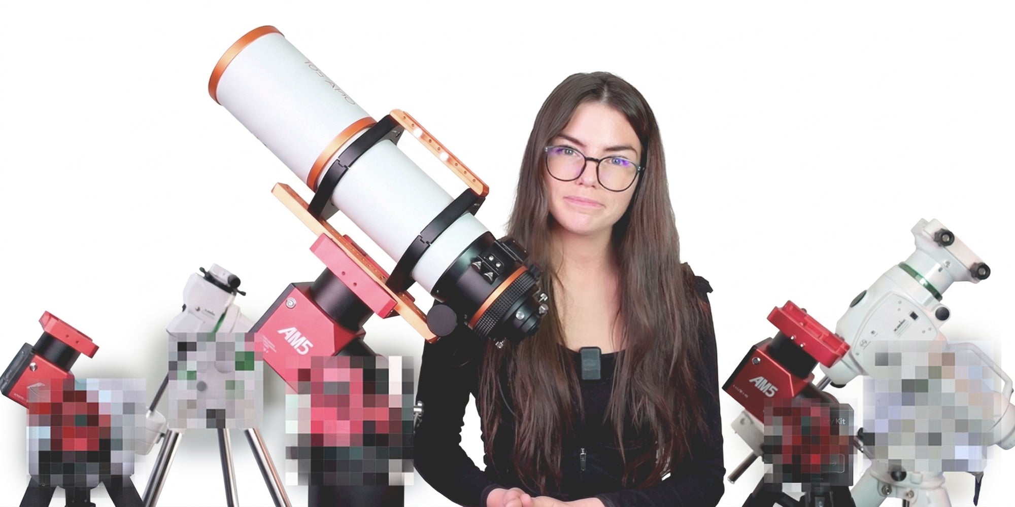 ZWO AM5N Telescope Mount Full Review for Astrophotography