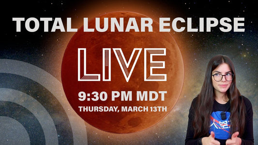 Total Lunar Eclipse LIVE