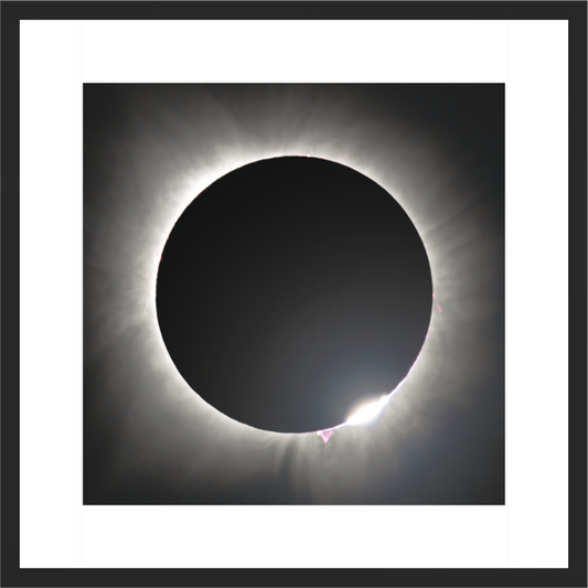 Main image A Flame Beyond The Moon