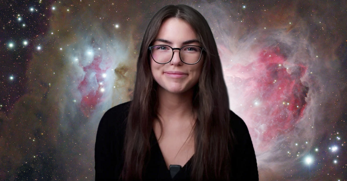 Sarah Maths Astro | Sarah Mathews