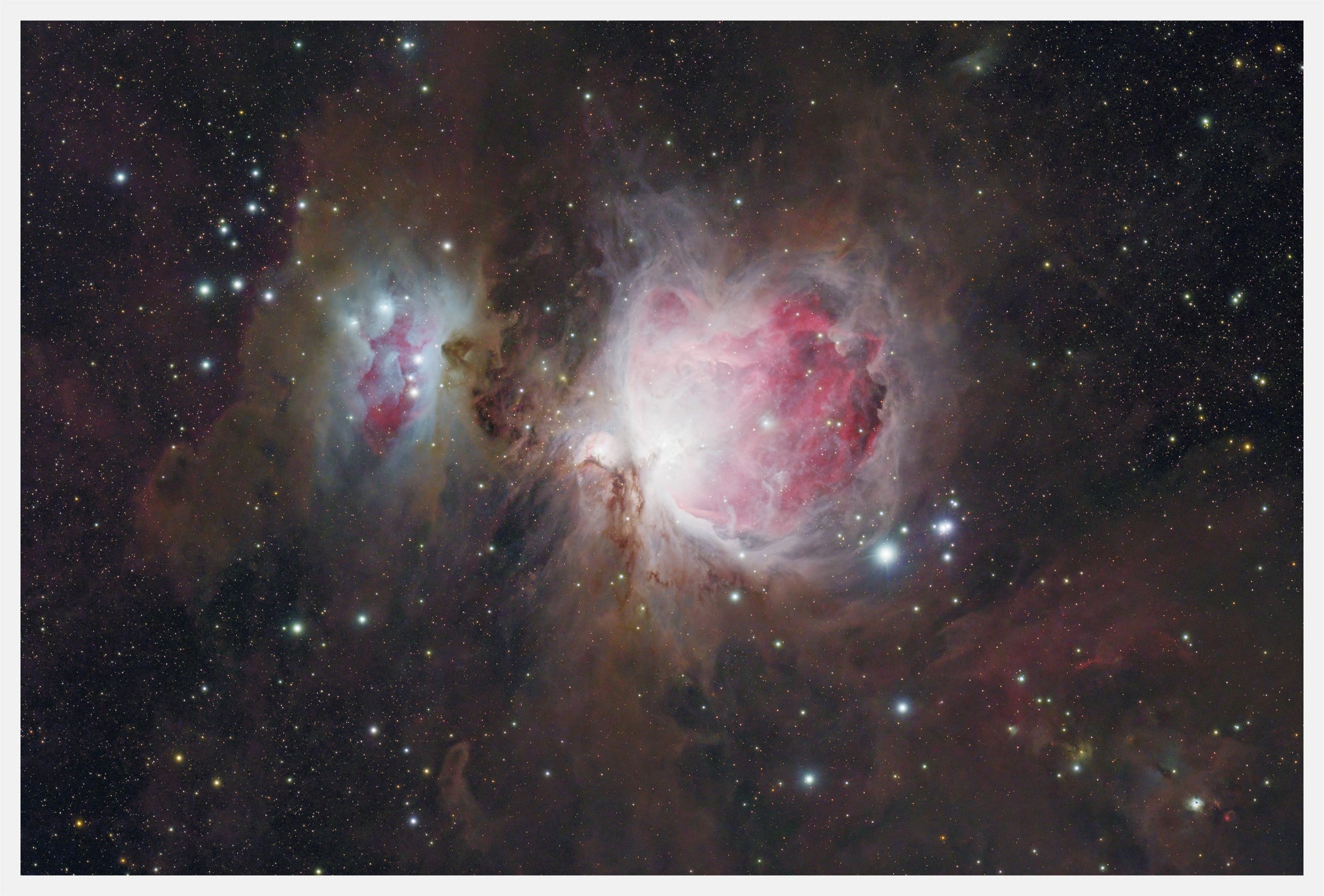 Sarah Mathews - Orion Print