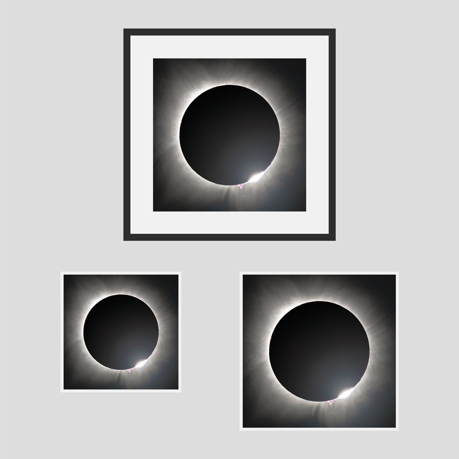 Sarah Mathews - Solar Eclipse Sizes